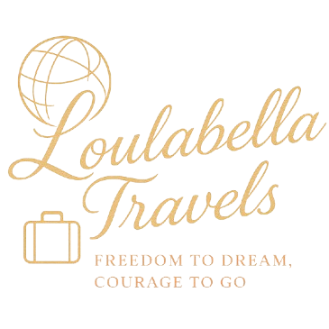 Loulabella Travels Logo